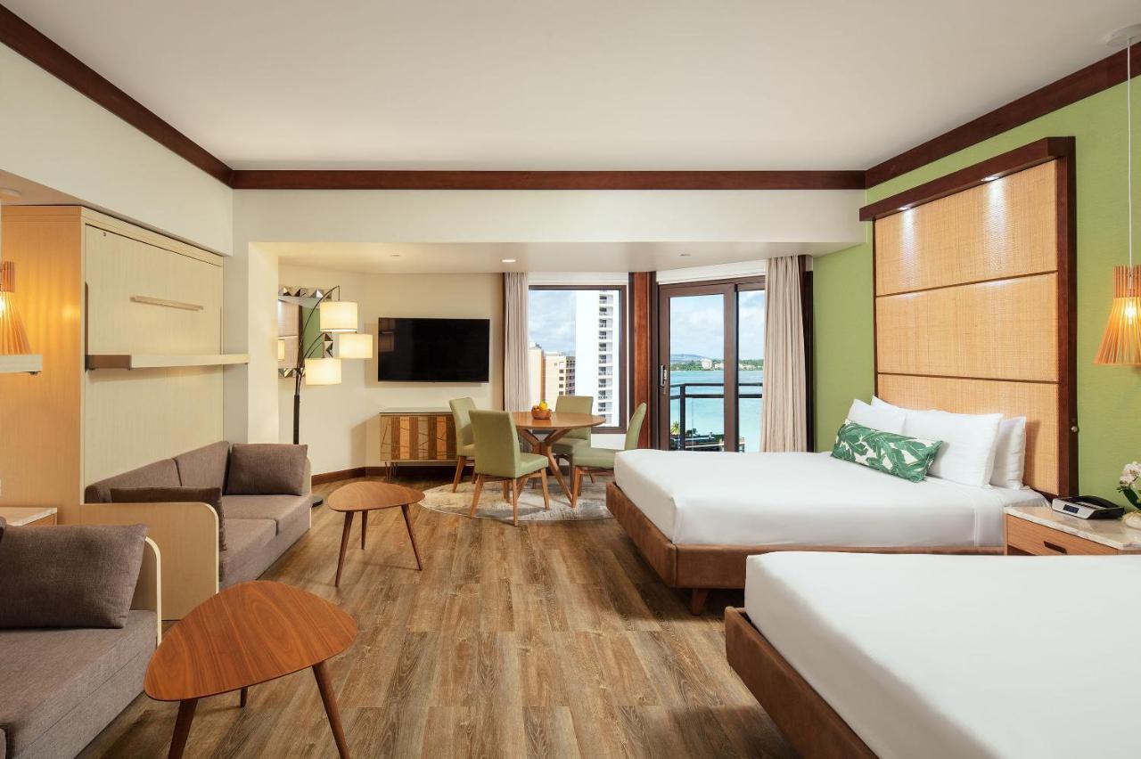 Dusit Beach Resort Guam Tumon Exterior photo