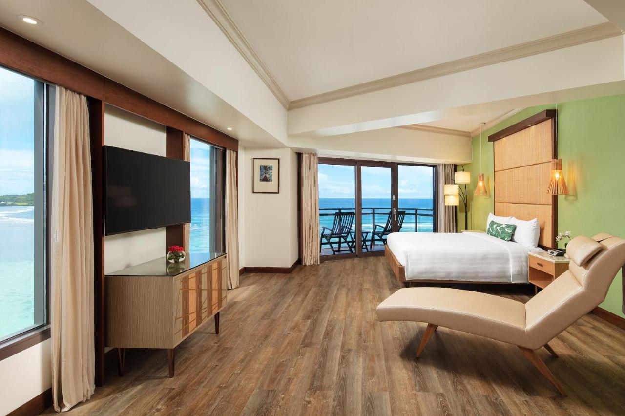 Dusit Beach Resort Guam Tumon Exterior photo