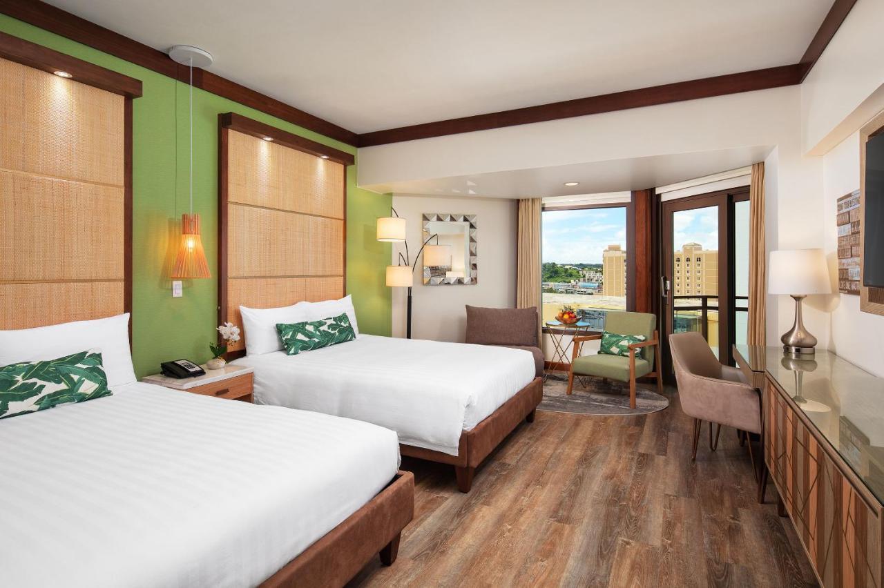 Dusit Beach Resort Guam Tumon Exterior photo