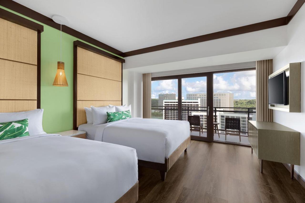 Dusit Beach Resort Guam Tumon Exterior photo