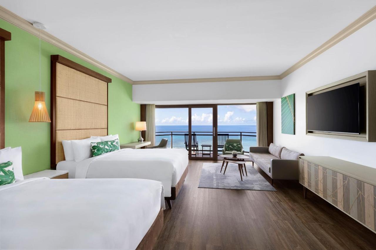 Dusit Beach Resort Guam Tumon Exterior photo