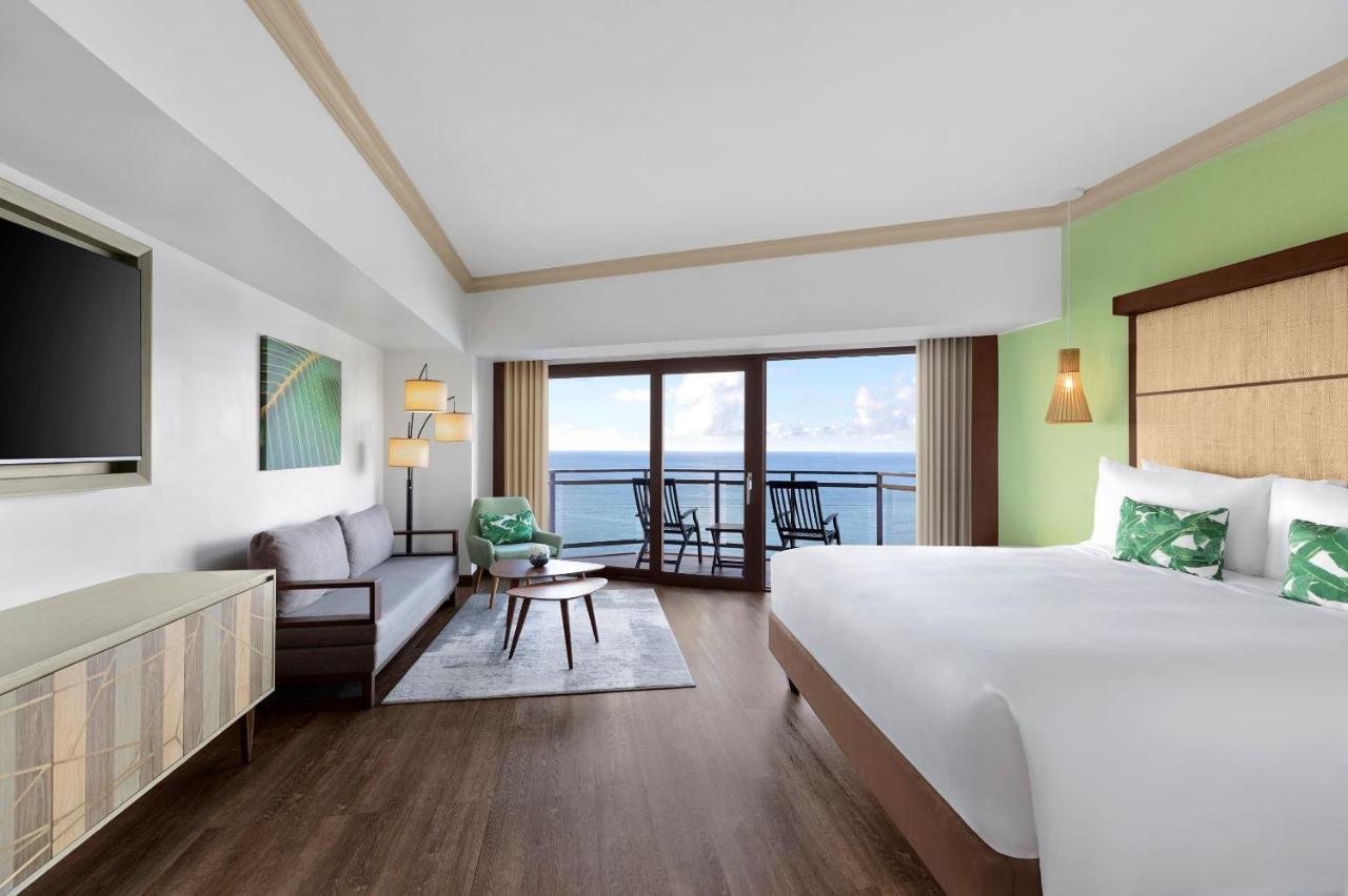 Dusit Beach Resort Guam Tumon Exterior photo