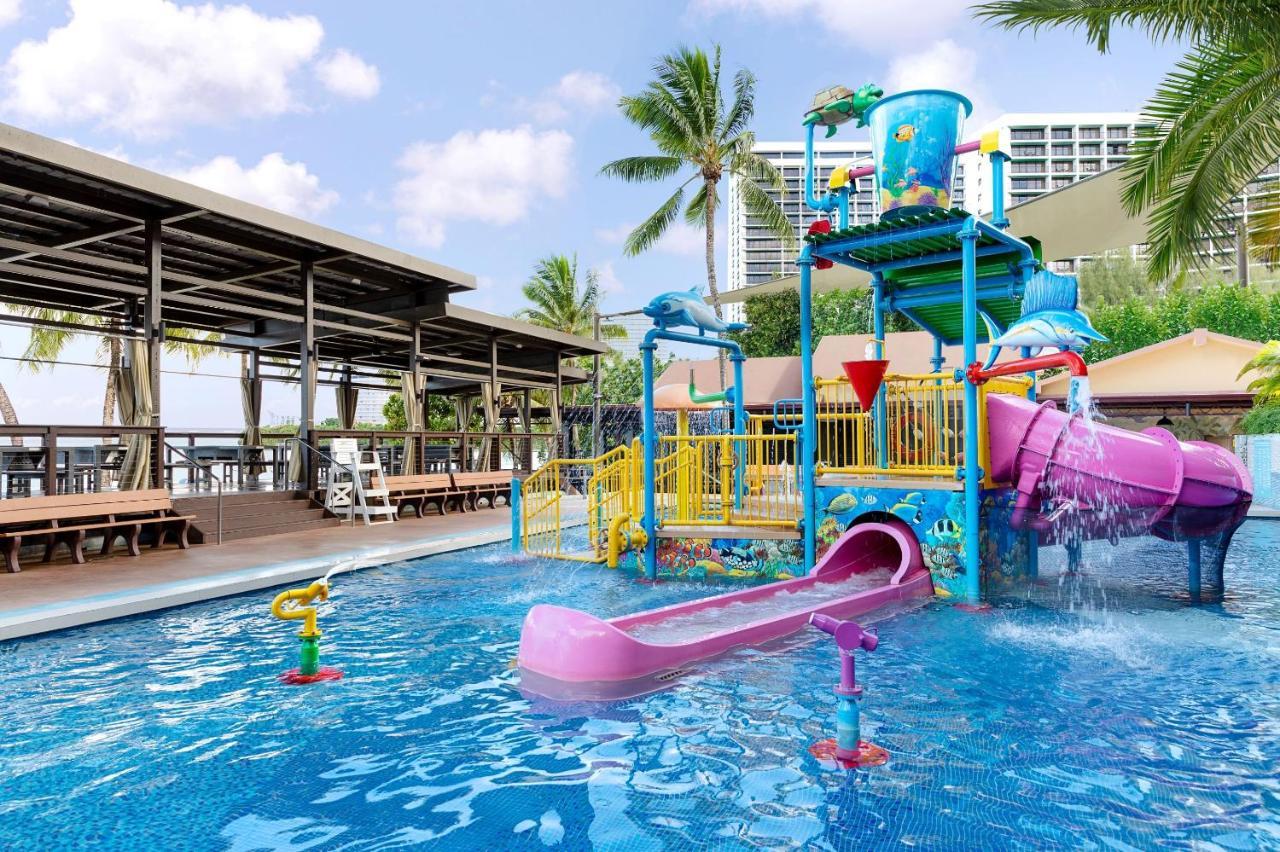 Dusit Beach Resort Guam Tumon Exterior photo