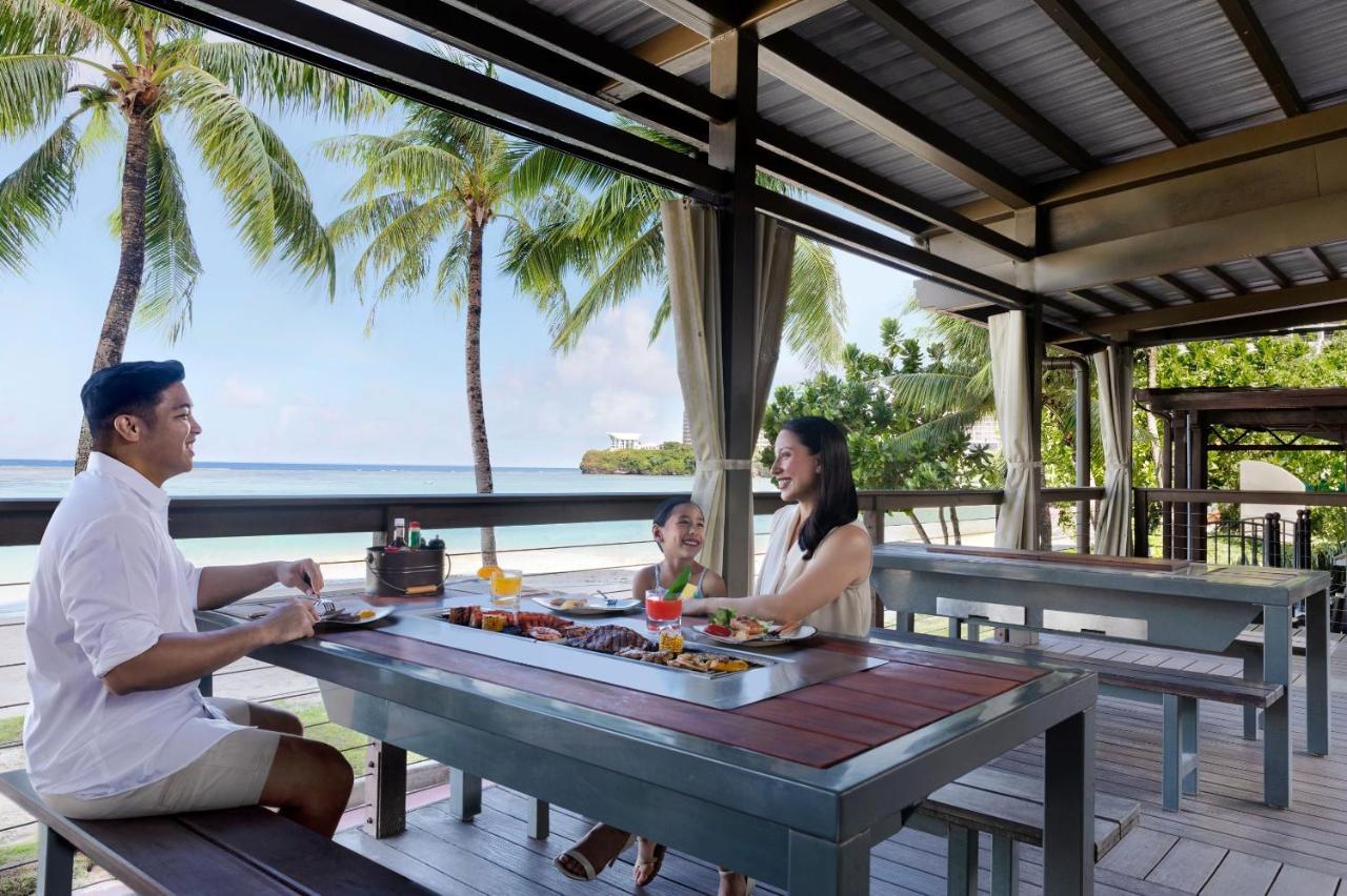 Dusit Beach Resort Guam Tumon Exterior photo