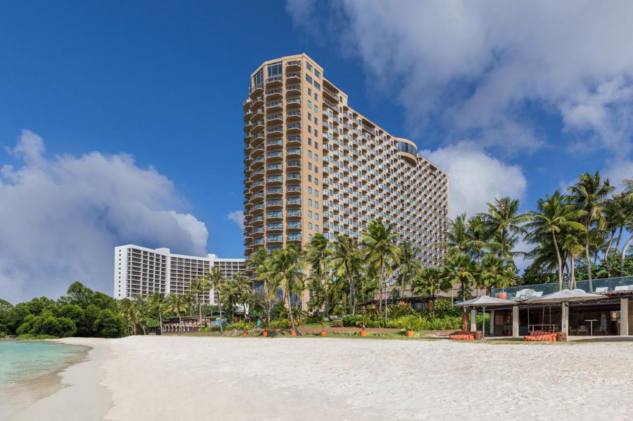 Dusit Beach Resort Guam Tumon Exterior photo