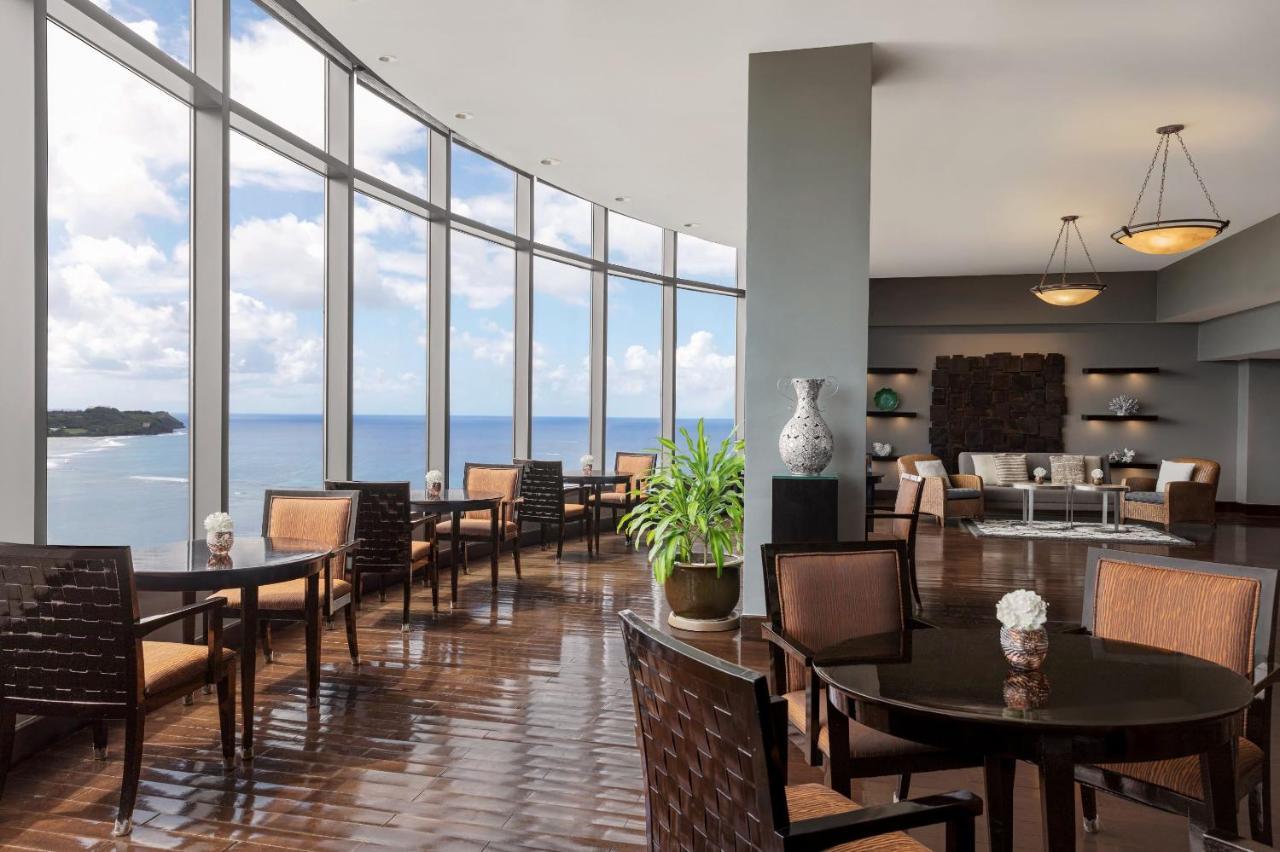 Dusit Beach Resort Guam Tumon Exterior photo