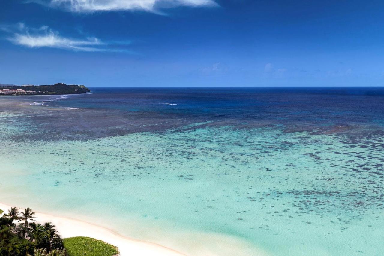 Dusit Beach Resort Guam Tumon Exterior photo