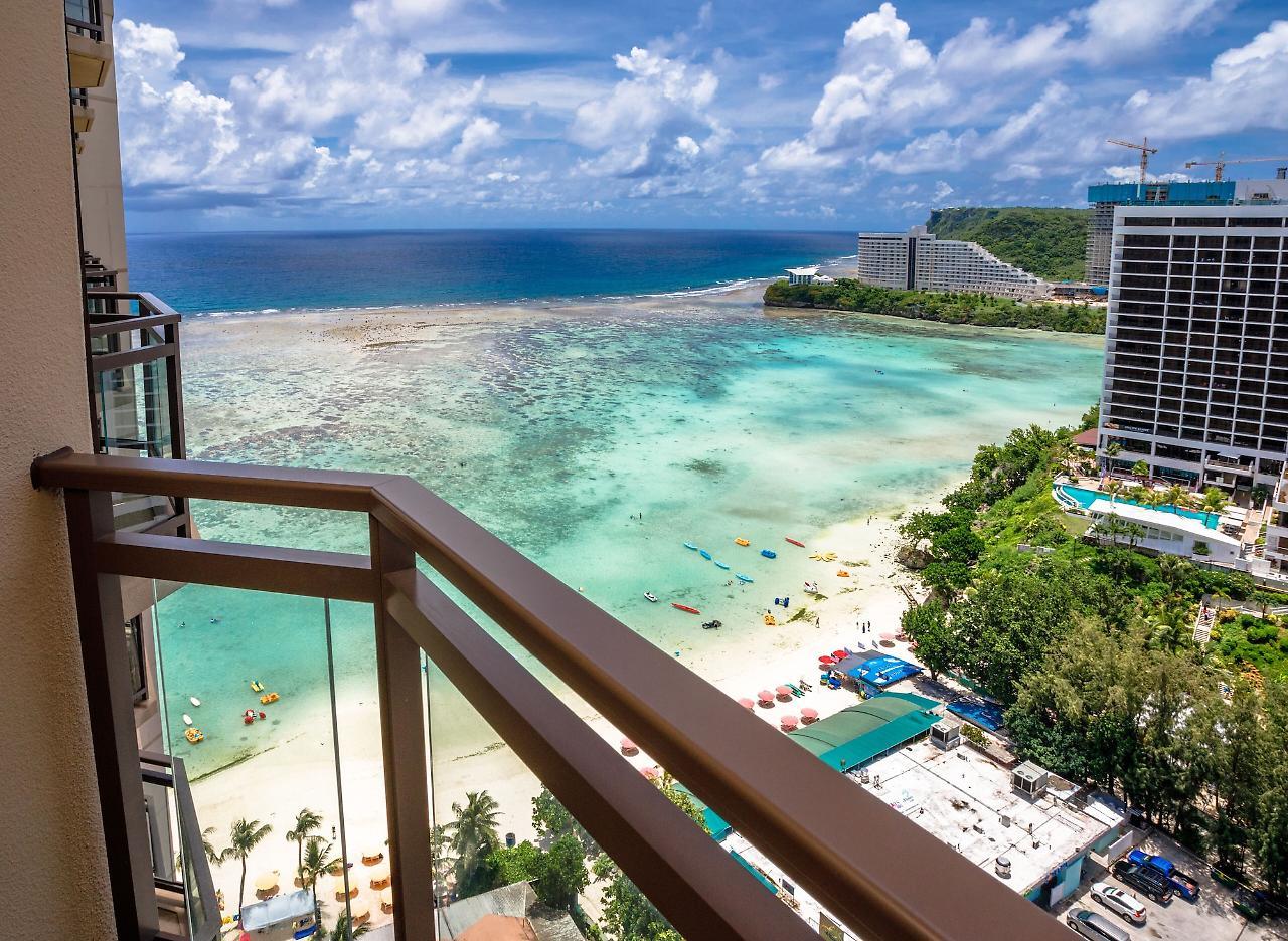 Dusit Beach Resort Guam Tumon Exterior photo