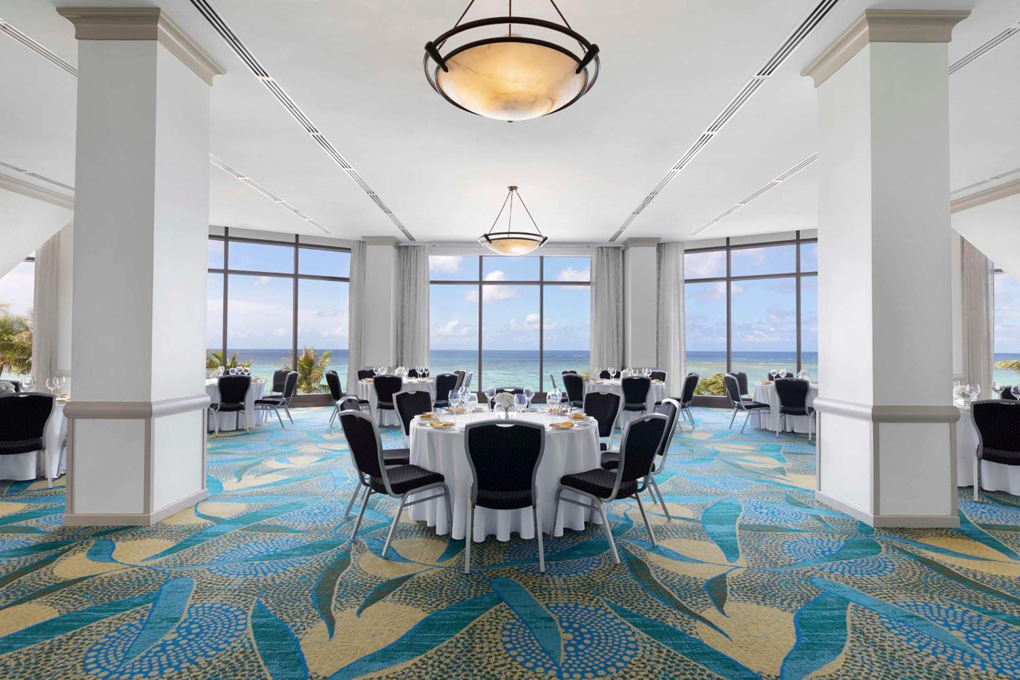 Dusit Beach Resort Guam Tumon Exterior photo